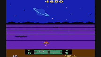 «Solaris» drijft de Atari tot het uiterste.