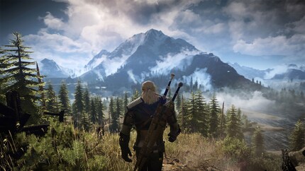 De spelwereld van «The Witcher 3» is levendiger dan alles wat je ooit hebt gezien.