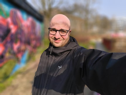 Bij het maken van portretten zijn de grenzen tussen voorgrond en achtergrond niet altijd ideaal.