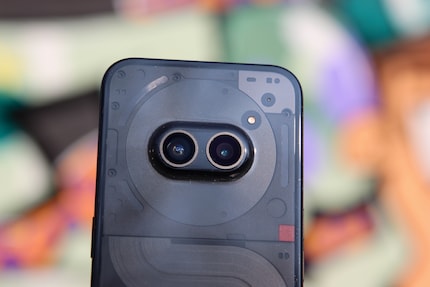 Er is momenteel geen telefotocamera voor smartphones in het middensegment.