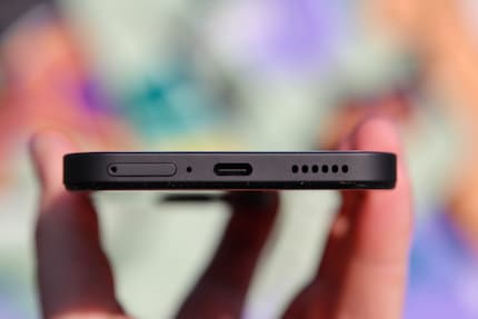 USB-C is ook de favoriete poort van Nothing.