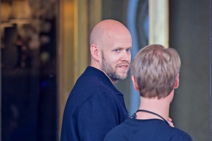 Le PDG de Spotify, Daniel Ek, devrait se réjouir de ce jugement.