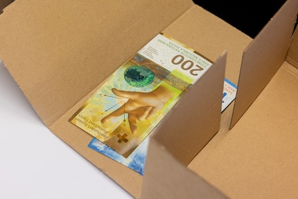 Instead of pocketing her wages, Anora prefers to cash them in for treats.