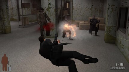 «Max Payne» brengt de «Matrix» actie-ervaring naar de PC.