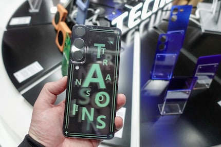 I'm not convinced by the 3D effects, but manufacturers should be happy to try out a lot.