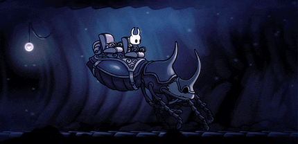 Voor «Hollow Knight: Silksong» zou ik graag uitgebreidere mogelijkheden voor snel reizen zien.