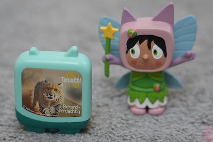 Clever Tonie vs. classic Tonie. Soulless vs. hand-painted.