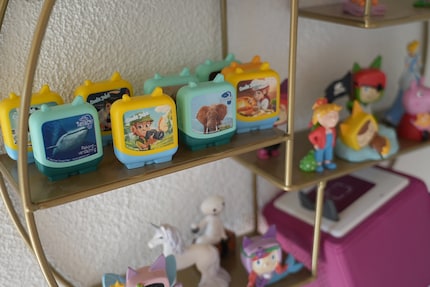 The Clever Tonies have come to stay on the shelf.