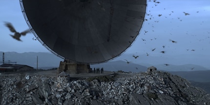 Especially at the beginning, 3 Body Problem is pleasantly mysterious. That’s until the lurking horror rears its head.