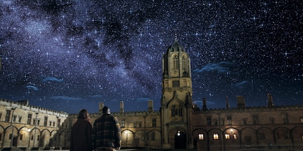 What does it look like when the universe «winks» at you?