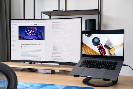 I really enjoy working with the AW3225QF. However, if it were mine, I’d be a bit worried about burn-in given my application profile, as I would about any OLED.