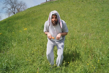 Mein Name ist Hase, ich weiss Bescheid!