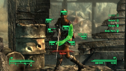 Patrik schaut sich lieber Youtube-Videos von «Fallout» als selbst zu spielen.