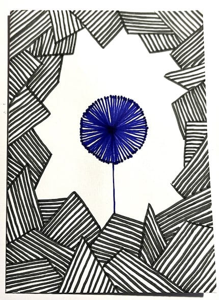 Die Pusteblume könnte runder sein, aber insgesamt freue ich mich wieder sehr über die Ergebnisse.