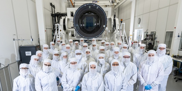 Jacqueline Ramseyer Orrell/SLAC Nationaal versnellerlaboratorium