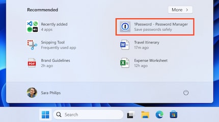 Het is goed mogelijk dat we binnenkort allemaal sporadische advertenties in het Startmenu krijgen.
