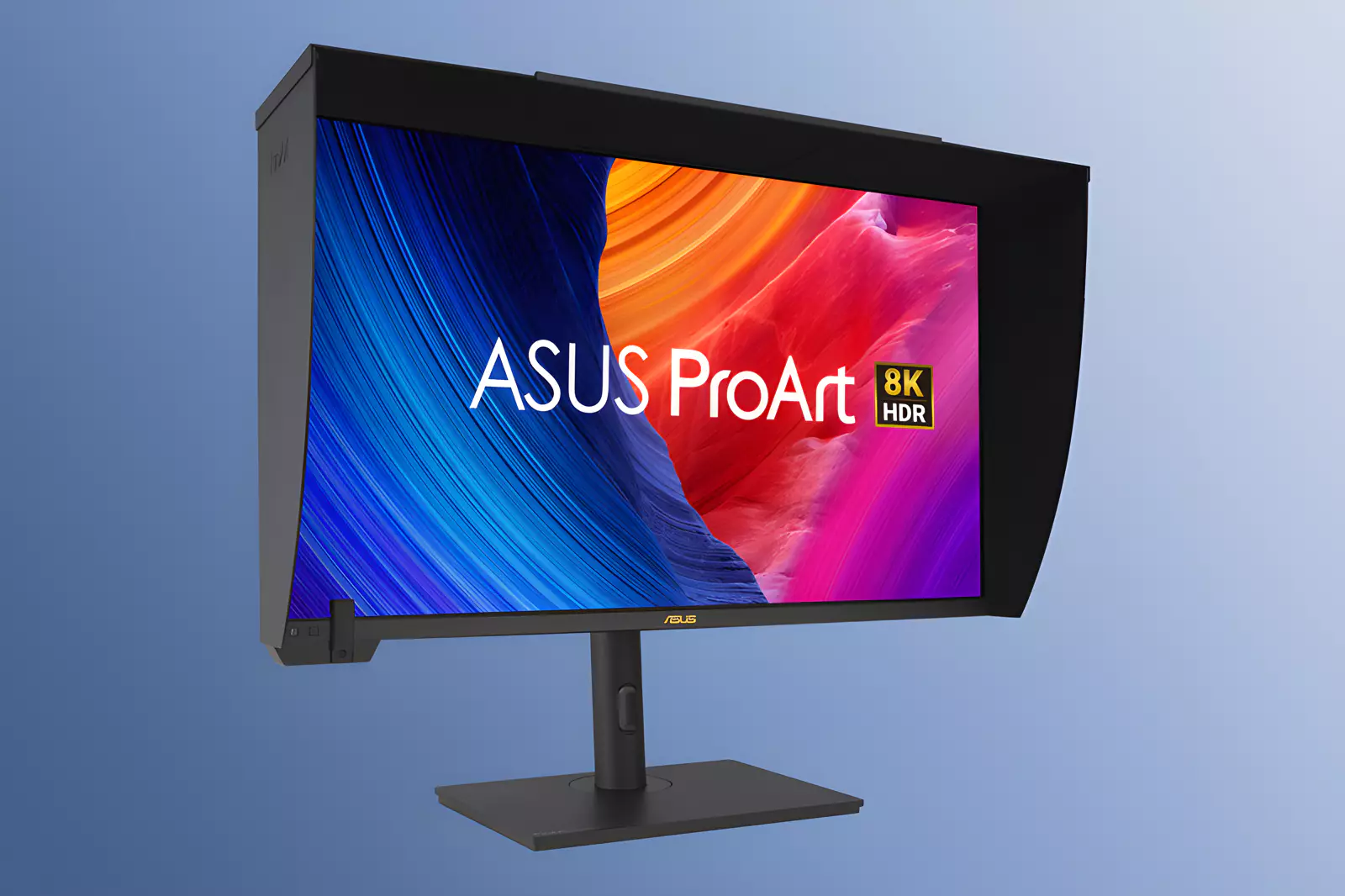 The Asus ProArt PA32KCX will be expensive. I expect a price of over 4000 francs.