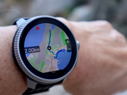 Offline kaarten, multiband GPS, zoomfunctie en een helder display: de Suunto Race overtrof mijn verwachtingen op het gebied van navigatie.