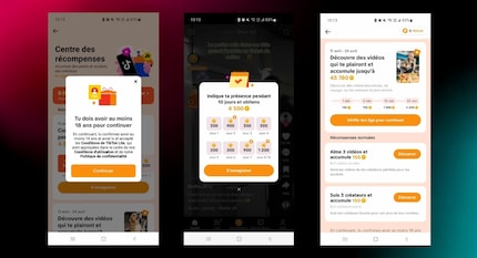 De app is al beschikbaar voor Android in Frankrijk en Spanje.