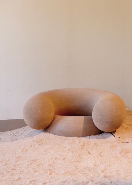 EconitWood combineert een zero-waste filosofie met moderne 3D-printtechnologie.