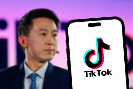 Le PDG de TikTok, Shou Chew, entend faire recours.