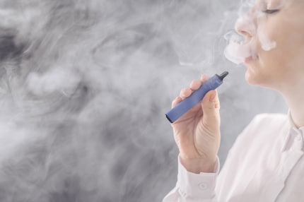 Disposable vapes have become a bestseller within a very short space of time.