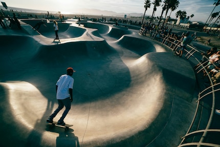 Als lifestyle of als sport: skateboarden wint aan populariteit.