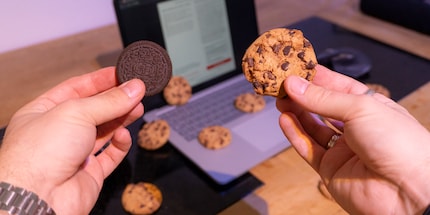 Just like in real life, there’s a whole range of cookies online.