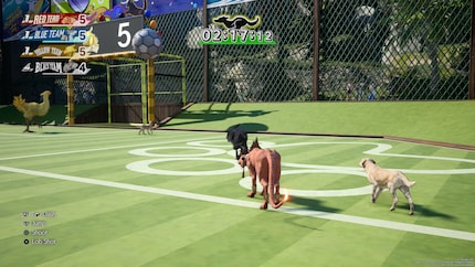Haal ik het tot de volgende verhaalsequentie met al deze mini-game waanzin?