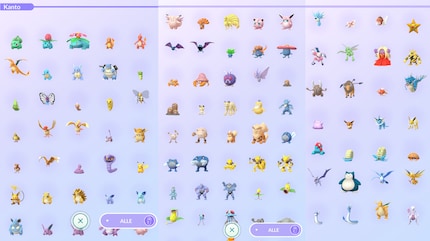 De Pokémon van de Kanto-regio staan weer centraal.