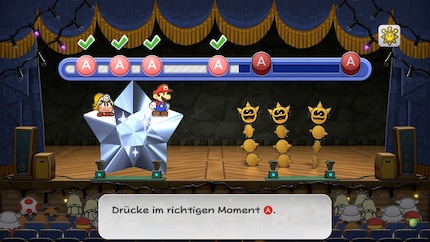 Les combats au tour par tour sont mis en scène de manière ludique, mais prennent un peu trop de temps au fur et à mesure du jeu.