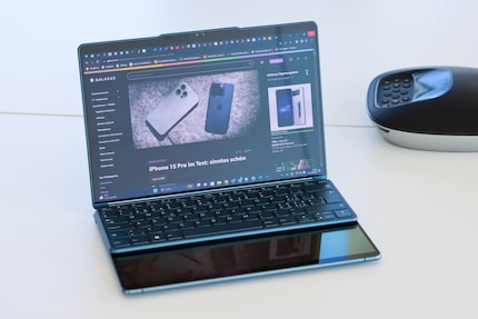 Lenovo n'est actuellement plus autorisé à commercialiser en Allemagne des ordinateurs portables équipés d'un modem cellulaire. Mais les modèles qui en sont dépourvus le sont déjà.