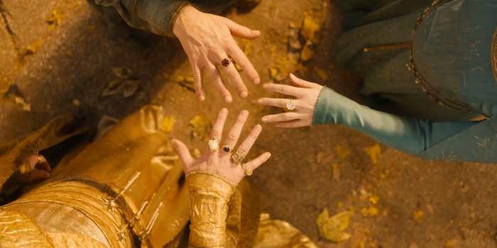 "Les anneaux du pouvoir" / Amazon MGM Studios