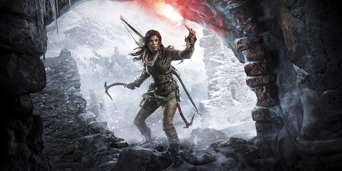 "Rise of the Tomb Raider" / Crystal Dynamics