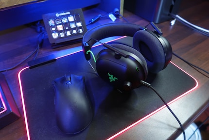 Mein Headset ist Liebe auf die erste Benutzung.