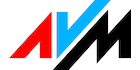 Logo de la marque AVM
