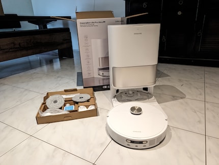 De L10s Pro Ultra Heat is van alle gemakken voorzien.