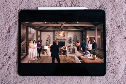The OLED display is amazing for videos, but the format results in annoying black bars.