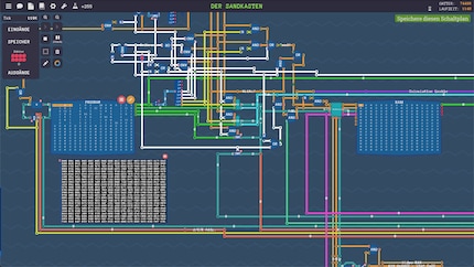 « Turing Complete » vous apprend comment fonctionnent les ordinateurs.