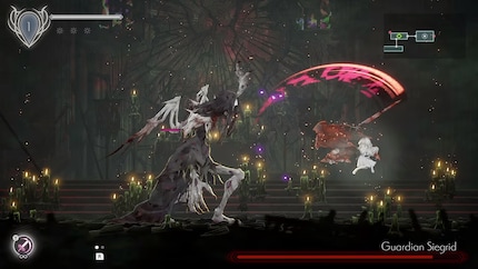 Bien plus qu’un clone de « Hollow Knight ».