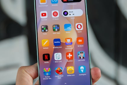 De voorgeïnstalleerde reclame-apps gaan nog verder op de volgende pagina.
