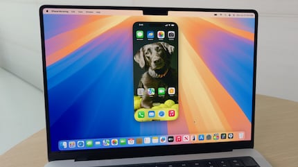Spiegel en bedien je iPhone op je iMac of Macbook.