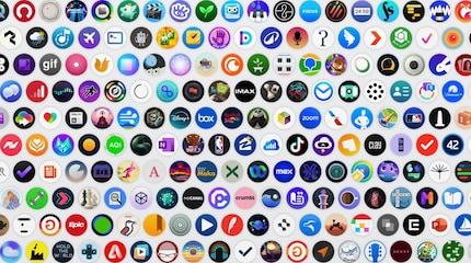 De Apple Vision Pro is al compatibel met talloze apps.