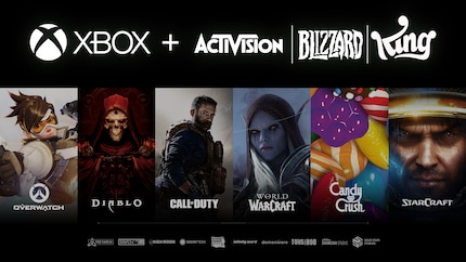 Met de overname van Activision-Blizzard-King is de gamedivisie van Microsoft flink gegroeid.