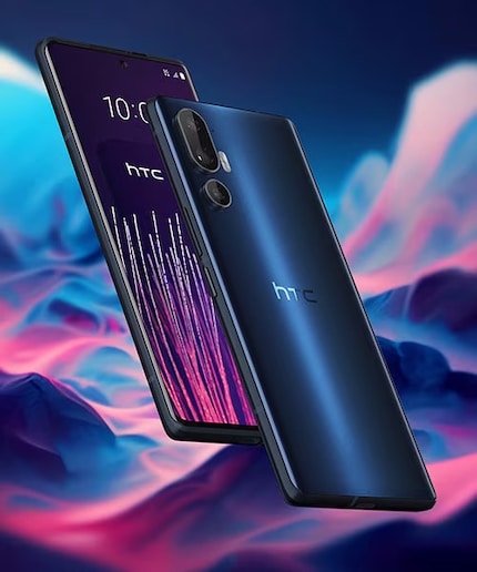 De HTC U24 Pro is alleen verkrijgbaar in één kleur en één geheugenvariant.