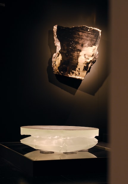 Ex Hale, Ben Storms | verre coulé.