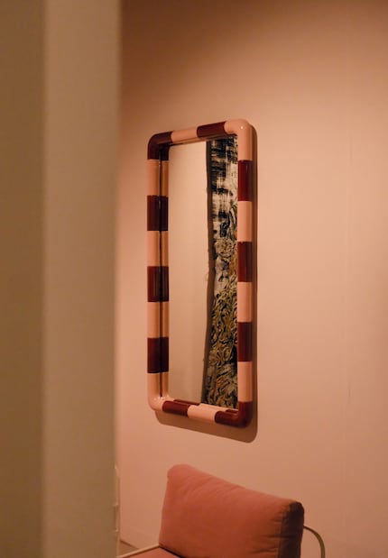 Sausalito Mirroir, Adélie Ducasse | céramique.