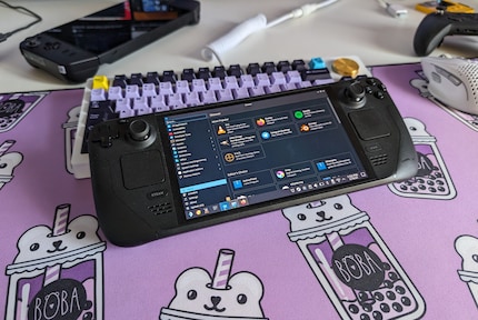 De Linux desktop opent extra installatiemogelijkheden op het Steam Deck. Windows zou dit ook kunnen bieden aan de Xbox handheld.