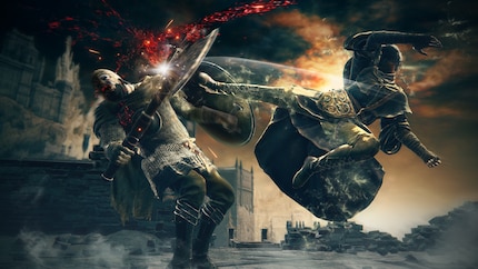 De fait, « Elden Ring » est un jeu de baston.
