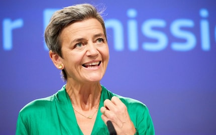 Margrethe Vestager surveille également Microsoft de près.